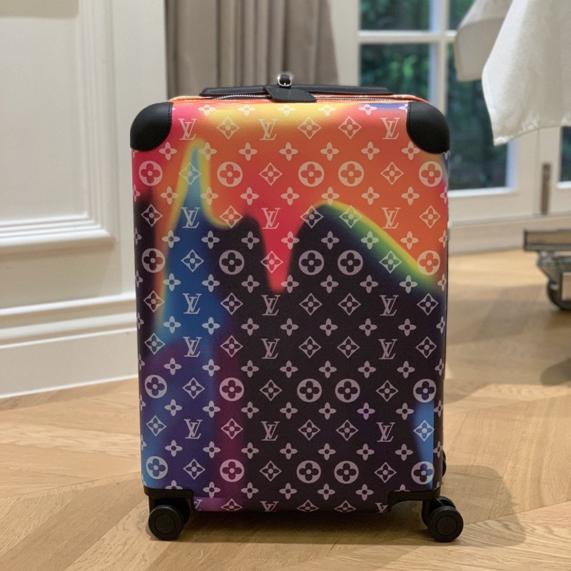 LV Suitcase